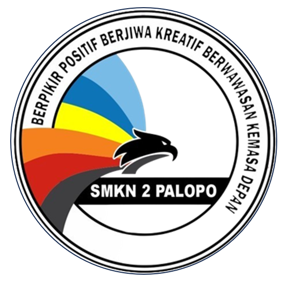 Logo SMKN 2 Palopo